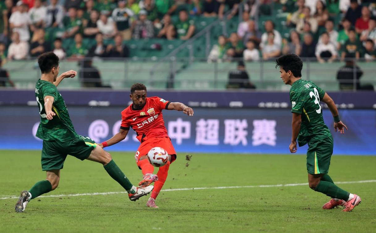 北京国安主场门票价格