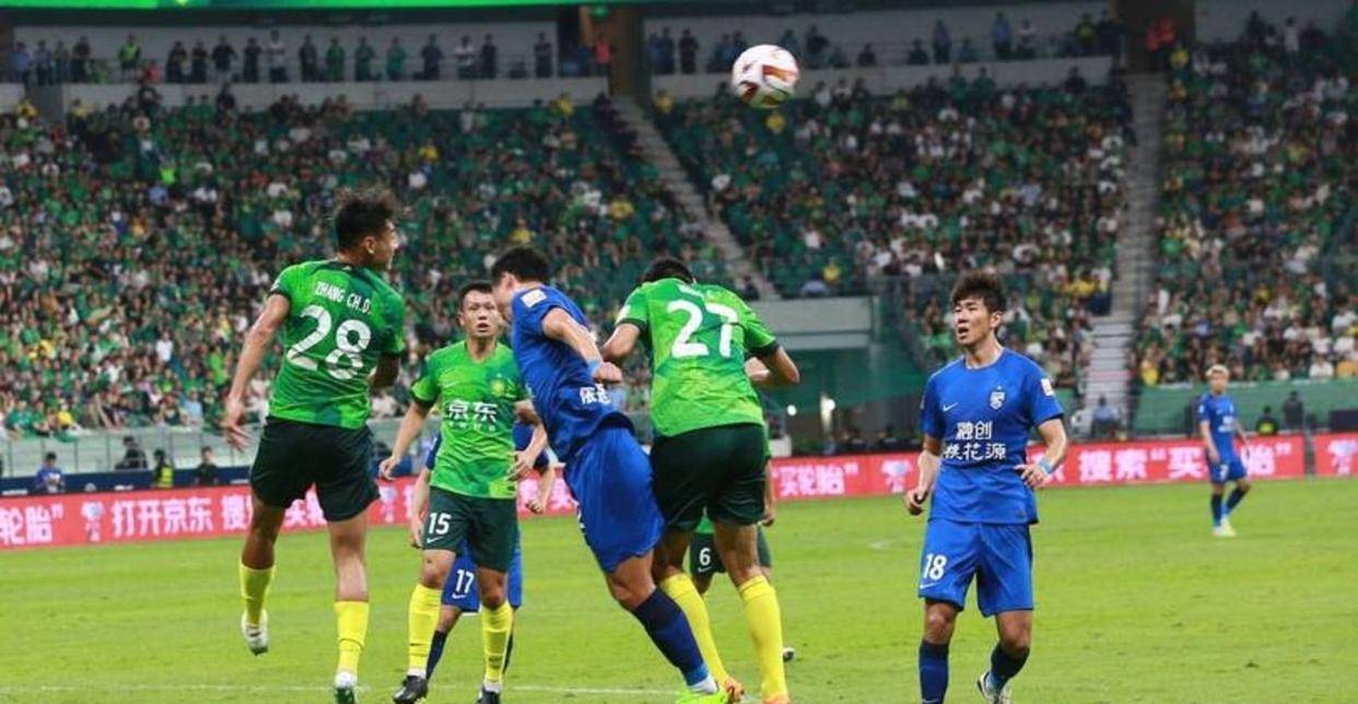 北京国安主场门票价格