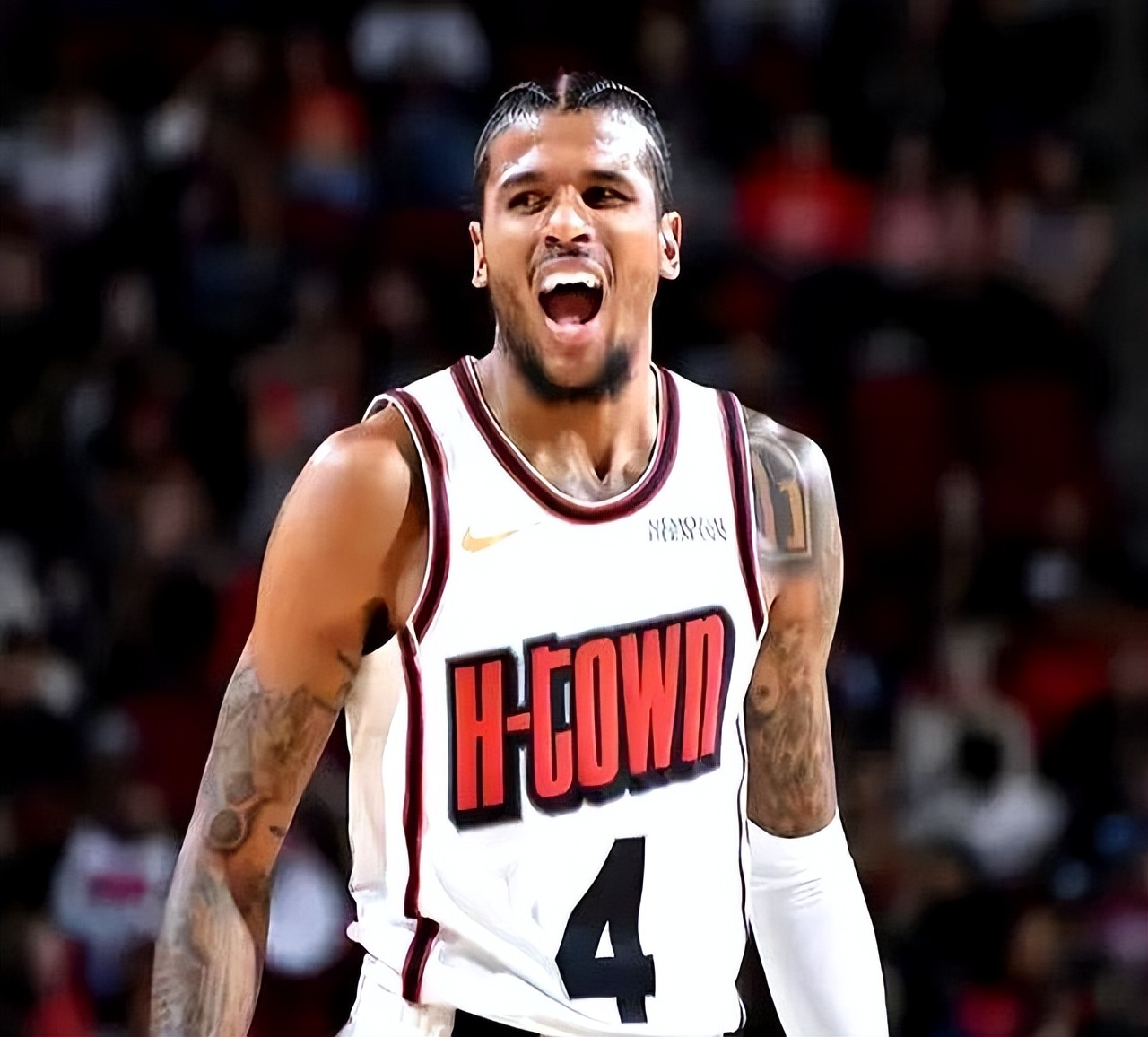 火箭客场逆转太阳,全队发挥出色了吗